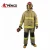 Import EN469 Fire retardant fireman suits firefighter suits from China