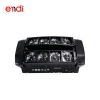 ENDI Hot sell 4in1 rgbw mini 8 eye spider led beam maky stage lighting with imported beads for Karaoke dance room dj lights