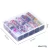 Import Enke Starry Sky 3D Nail Foils Polish Stickers 10 patterns/ pack Gel Nail Polish Printer Sticker for Nail Art Decoration from China
