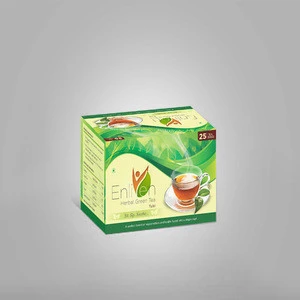 Enliven Herbal Green Tea