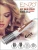Import ENZO Salon 4 in 1 360 automatic rotating ceramic hot air wind comb professional hair dryer rotary brush from China