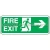 Import Epoxy coated Emergency exit device steel fire door from China