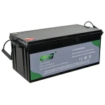 ESG 3.2v square aluminum cell 12.8v 200ah PACK 5kw hybrid solar system lifepo4 Lithium ion Battery