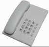 ESN-32 corded telephone desktop phone basic telephone landline phone bathroom telephone