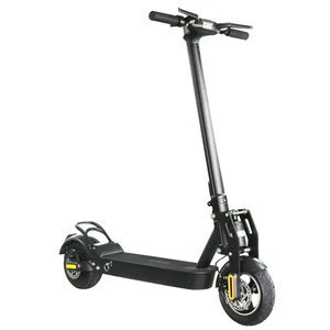 Eswing 10Inch Removeable Battery Two Wheel German Standard E Electric Scooter Foldable