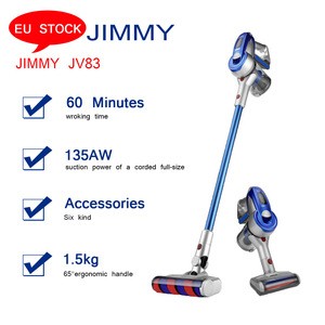 [EU STOCK]Global version Xiaomi JIMMY JV83 Cordless Stick Vacuum Cleaner 60 Minute Run Time Anti-winding Hair Mite Cleaning