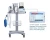 Import EUR VET Other Veterinary Instrument Veterinary Anesthesia Machine For Hospital Surgical Use from China