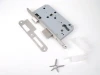 Euro standard Germany Quality mortise lock parts for wooden door