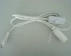 euro type lamp cord set plug with 303 on/off switch and E14 lampholder VDE certified