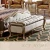 Import european bedroom furniture antique gold royal wood king size bed solid wood carved upholstered bed from China