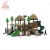 Import European standard commercial china outdoor preschool children playground equipment from China