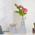 Import European style luxury modern handicraft decoration resin animal head vase Deer Head Vase home decoration from China