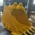 Import Excavator excavates the earthwork to strengthen the wear-resisting edge tooth bucket from China