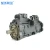 Import excavator hydraulic piston pump spare parts hydraulic main pump from China