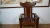 Import Excellent multi-style casual home furniture restaurant coffee dining room solid wood chair from China