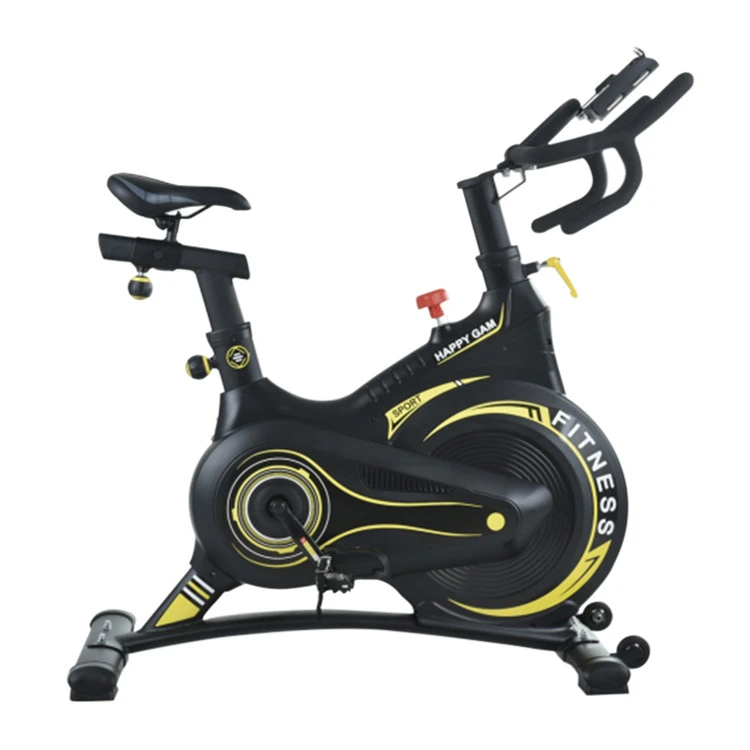 Exercise Bike Bicycling Spinning Bicycle Home Mute Indoor Fitness Equipment