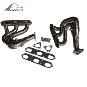 Exhaust Manifolds For Porsche 986 996 M96 Stainless Steel Header Exhaust Manifold For 97-04 Porsche Boxster Base
