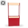 Exhibition modern shop counter design Stand  Promotion Table Advertising Promotion Table