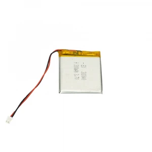 EXLIPORC High Quality 303040 300mAh 3.7V Rechargeable Lithium Ion Polymer Battery Lipo Battery