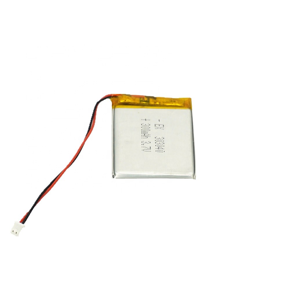 EXLIPORC High Quality 303040 300mAh 3.7V Rechargeable Lithium Ion Polymer Battery Lipo Battery