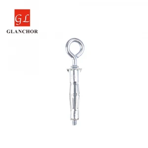 Expansion Screw Hollow Wall Anchor in Steel Material, Factory Price