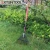 Import Extentool telescopic pole garden tools for leaf cleaning with garden rake adjustable handle from China