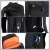 Import External USB port HAWEEL Outdoor Multi-function Comfortable Breathable Casual Backpack Laptop Bag with Handle from China