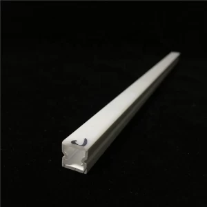 extrusion pc tube for led light housing