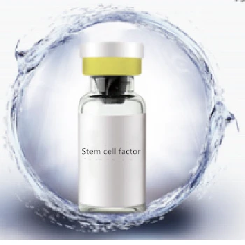 Face freeze-dried powder ampoule stem cell injections
