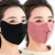 Import Face Mask Wholesale Fish Shape Bangladesh Manufactured High Quality KN94 Protective Disposable Custom BD Polyester & Ice Silk from China