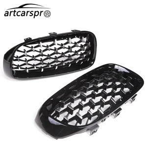 Factory ABS Car Front Grille for BMW 3 Series GT F34