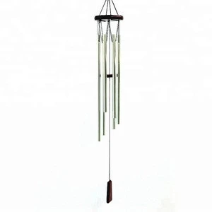 Factory Best Sale Outdoor Wind Chimes Iron Craft For Home Decoration