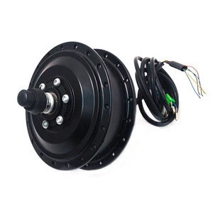 Factory Brushless 1500W Electric Scooter Motor For Electric Scooter / Motorcycle