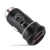 Import Factory Customized 2.4A Mobile Phone Car Charging adapter Universal Accessories Dual Port USB Car Charger from China