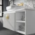 Import Factory Customized High Quality Comfortable Kitchen Bathroom Vanity Cabinets from China
