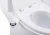 Import Factory direct bathroom seat attachment dual cleaning nozzle bidet from China