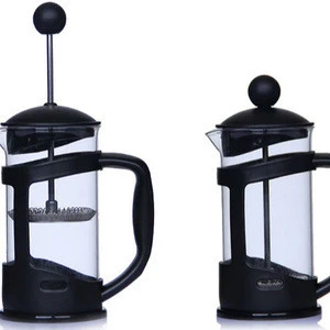 Factory Direct French Press Coffee And Tea Maker Black 8 On Sale