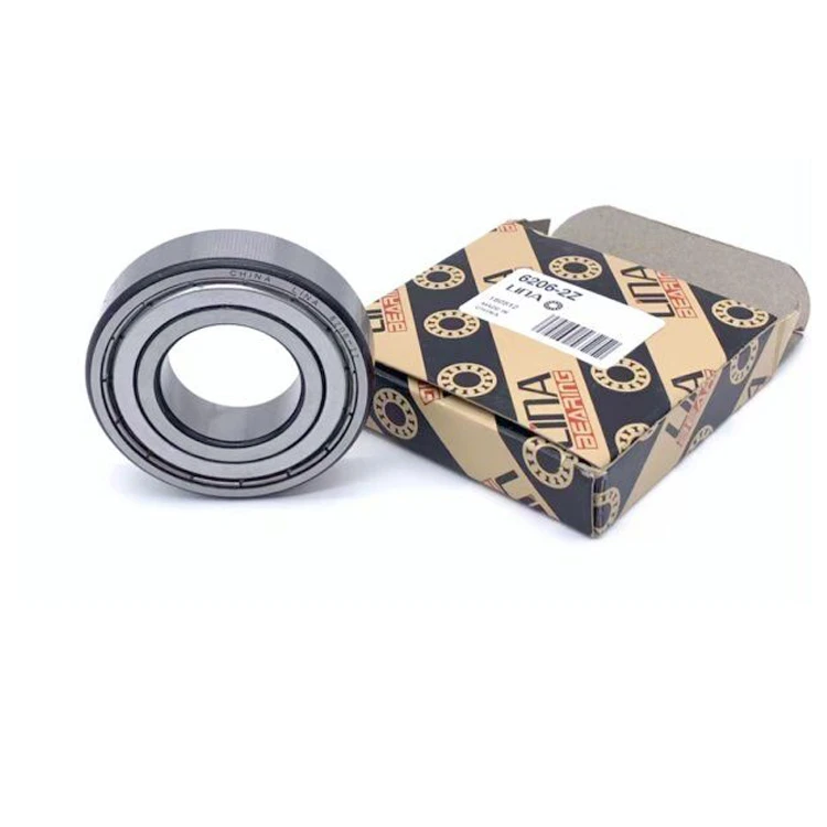 Factory direct price r series small inch-size 1217 self-aligning skate made in china manufactuer deep groove ball bearing 627