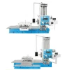 Factory direct sale 110mm spindle diameter manual horizontal milling well multi boring machine