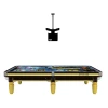 Factory direct sale interactive pool table billiards game projection