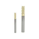 Factory Direct Sale Milling Cutter Tungsten Carbide Milling Cutter Carbide