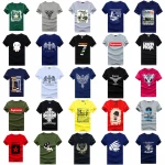 Factory Direct Sale short sleeve round neck shirt men's t-shirt 100% cotton white tshirt
