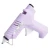 Import factory direct selling by discount Cordless  electric glue gun with coloured glue gun sticks from China