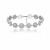 Import Factory direct sexy fashion party body chain punk simple single-layer retro geometric relief waist chain from China