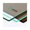 Factory Direct Supply Cheap Price Tempered Glass Panels Stable for Building Supplies