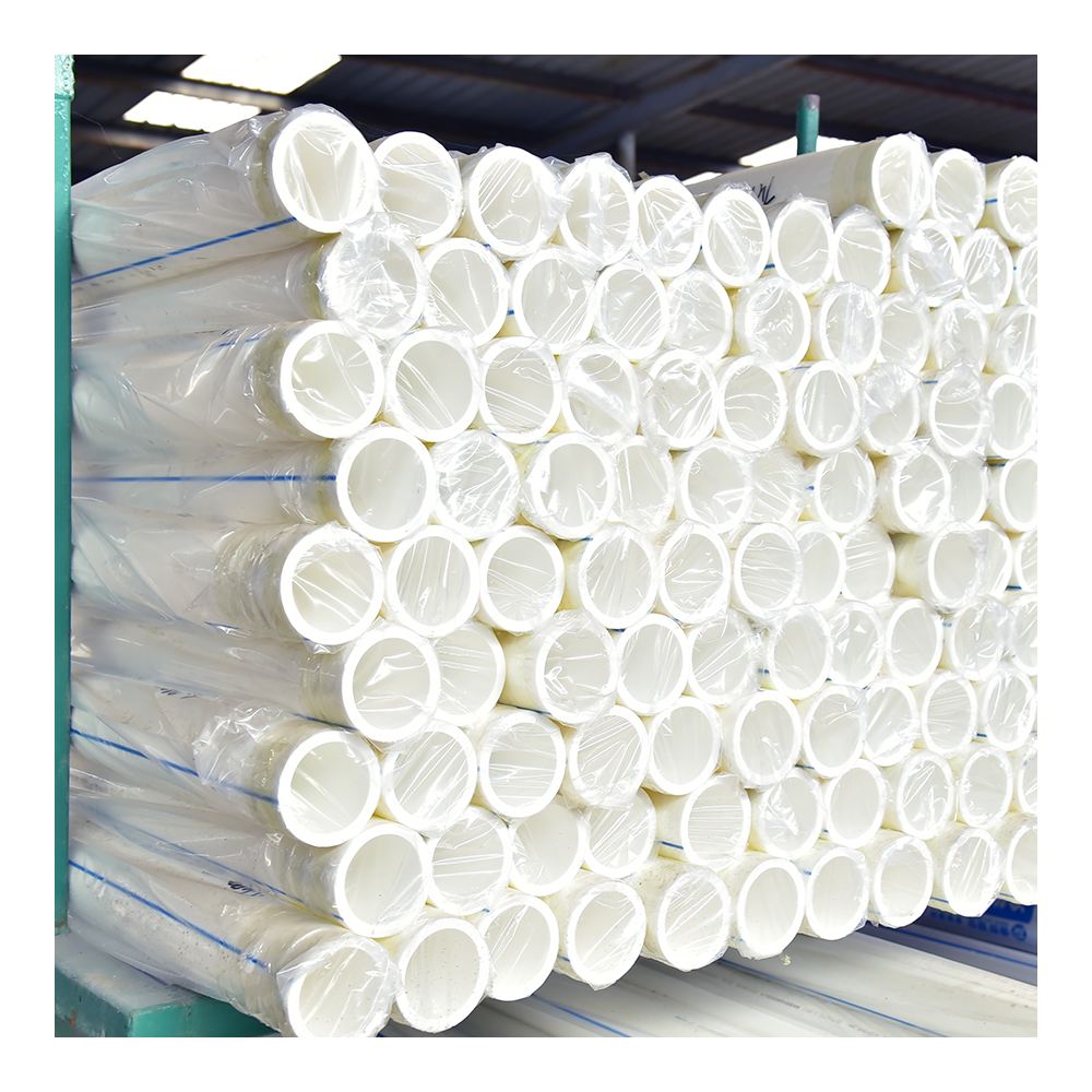 Factory direct supply GB/T 5836.1-2006 4m or as required china good supplier composite pvc pipe