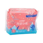 Factory Directly Provide cheap_sanitary_napkins  Wholesale soft comfortable  lady sanitary napkin pad for daily use