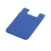 Factory Directly Silicone Cell Phone Credit Card Holder
