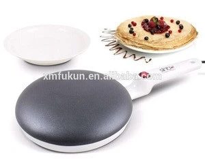 Factory Directly Supply Crepe Maker with CE LFGB ROHS Approved