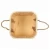 Import Factory directly supply wooden storage buckets with rope handles from China
